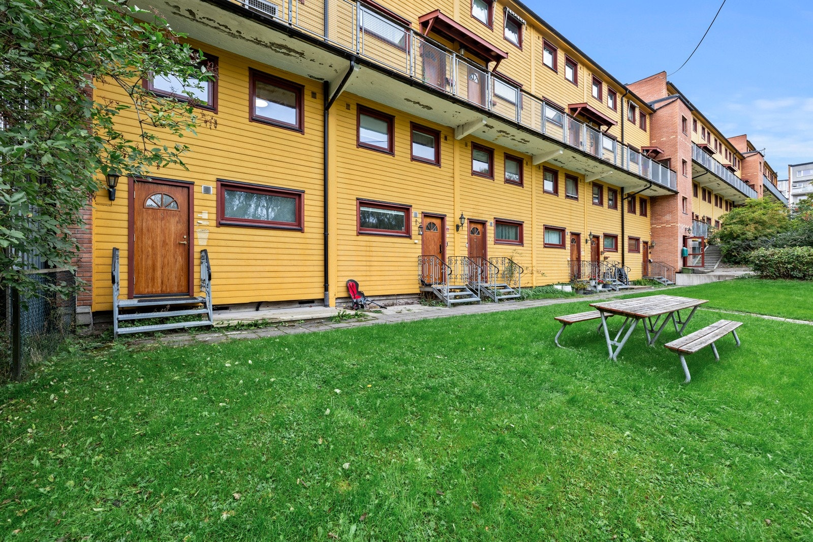 Fasade. Galleribilde