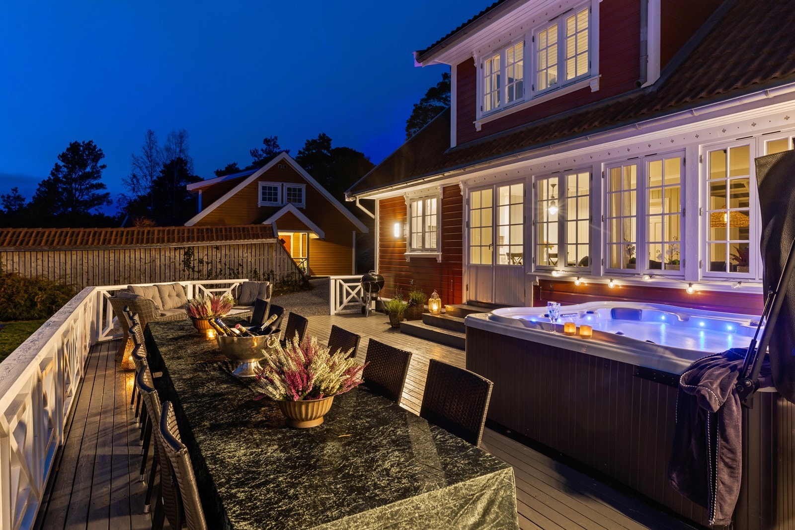 God stemning Galleribilde