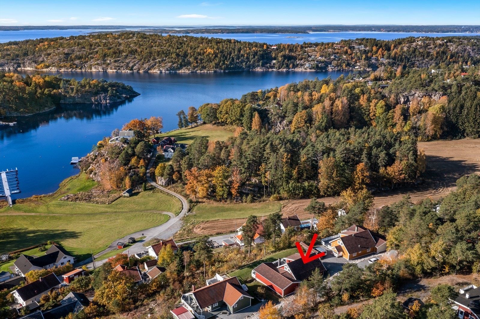 Ca. en time fra Oslo-regionen Galleribilde