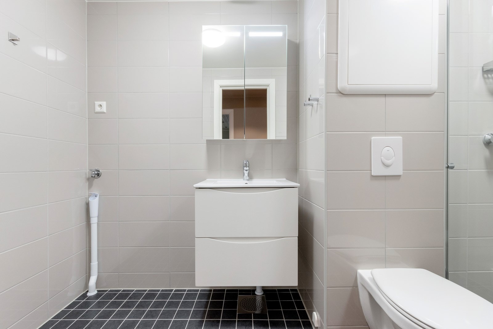 Badet pusset opp i regi av borettslag i 2022 Galleribilde