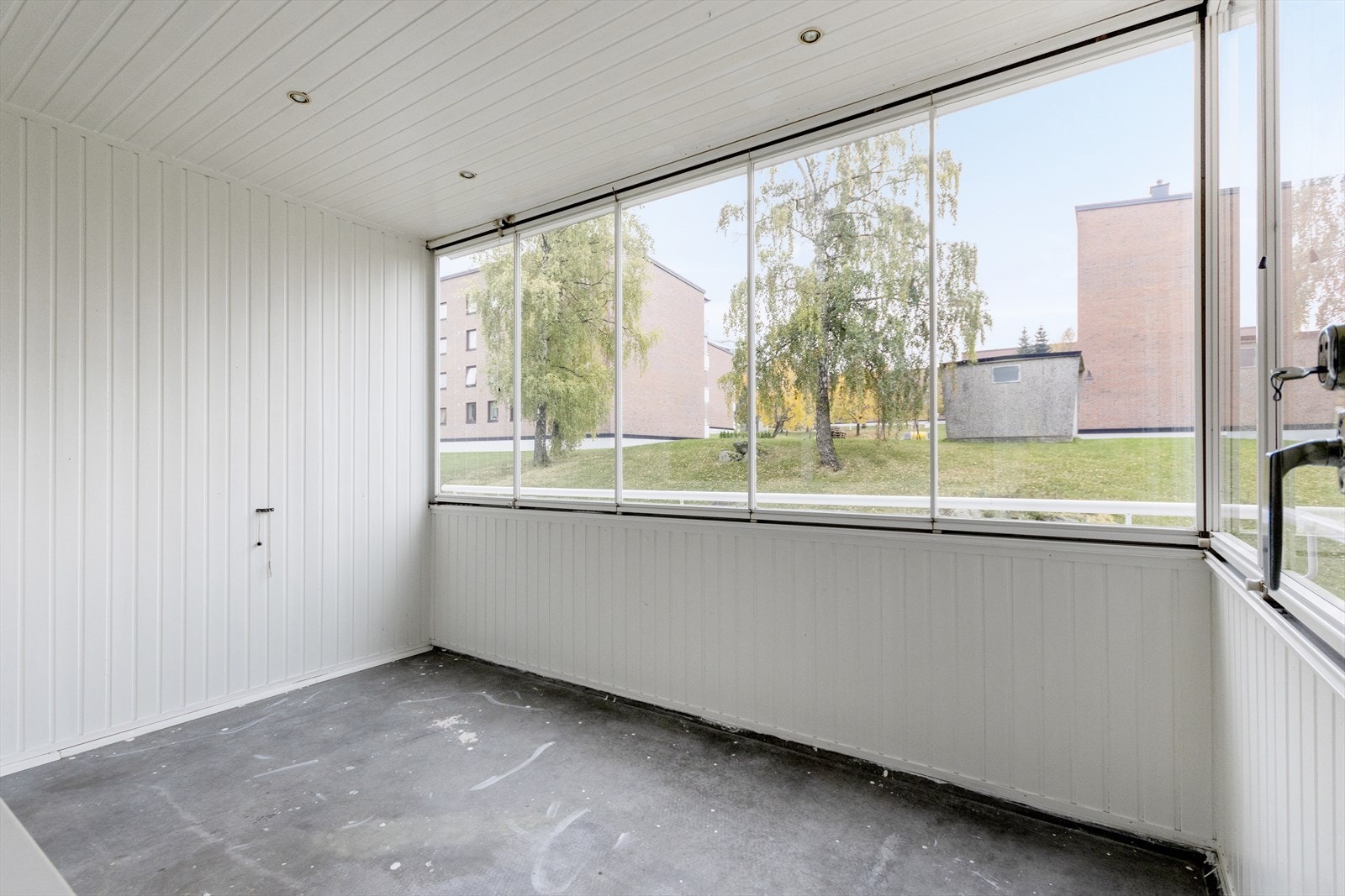 Gjennomgående og romslig 3-roms andelsleilighet med en flott beliggenhet Galleribilde
