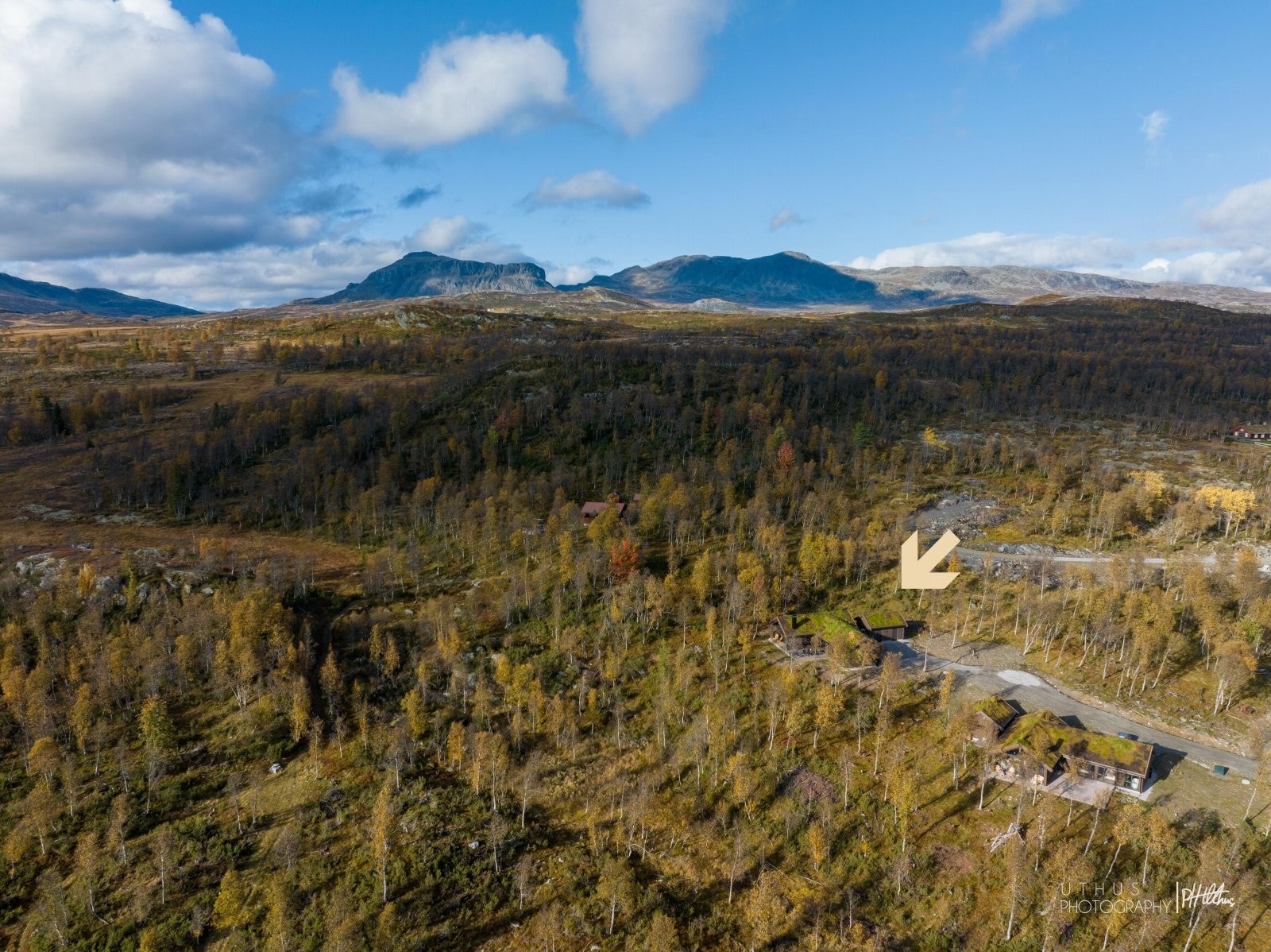 Nærområdet er et eldorado for den aktive og frilufts interesserte. Galleribilde
