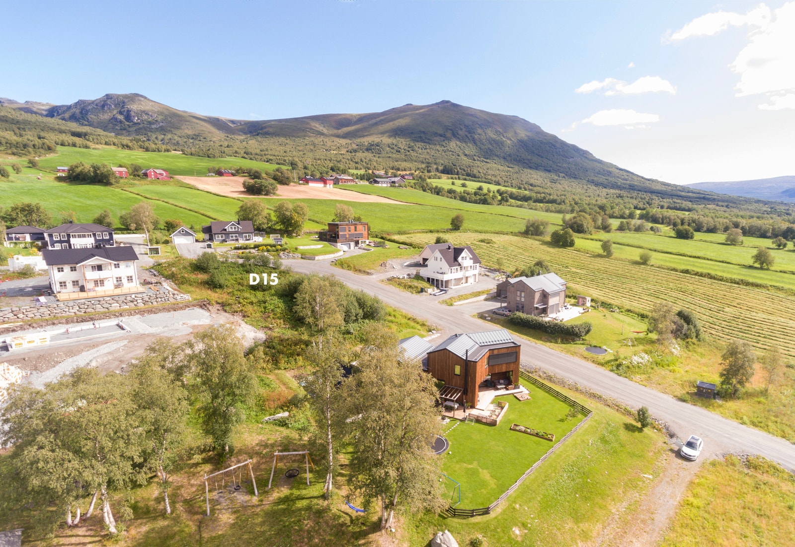 Kontakt grunneier Ivar Vognild direkte tlf. 90977469 Galleribilde