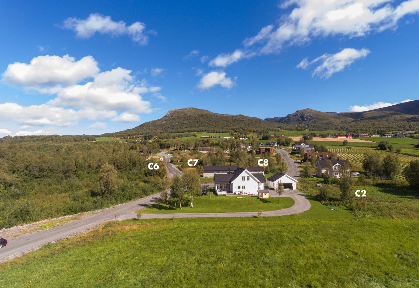 Kontakt grunneier Ivar Vognild direkte tlf. 90977469 Galleribilde