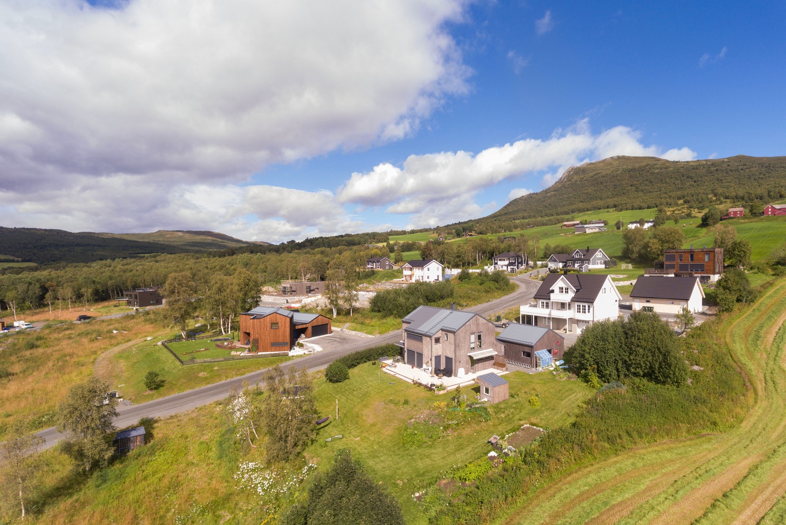 Velkommen til Vognill og Oppdal! Galleribilde