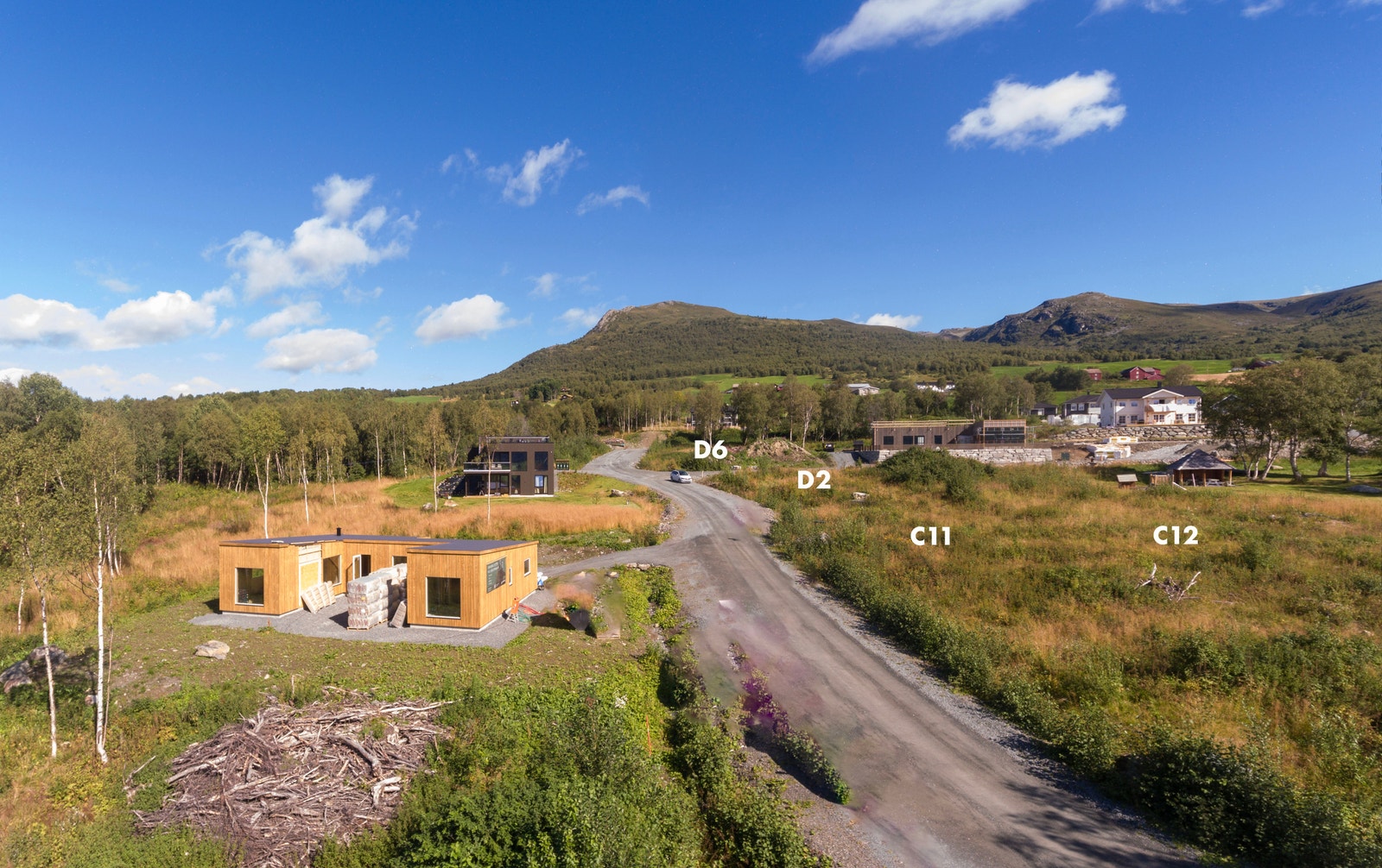 Kontakt grunneier Ivar Vognild direkte tlf. 90977469 Galleribilde