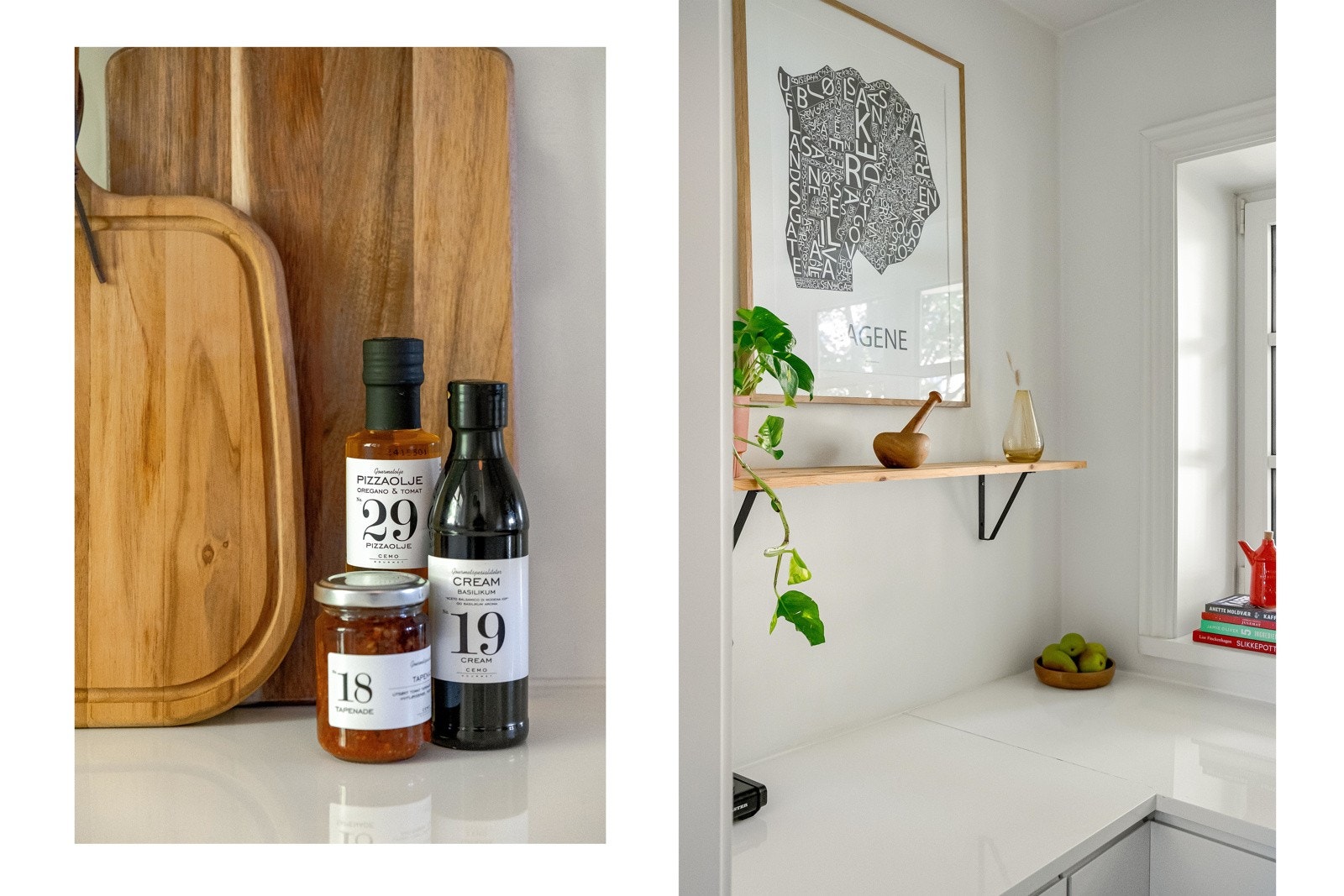 Alt av elektroarbeider og rørleggerarbeider i forbindelse med etablering av nytt kjøkken i 2020 er naturligvis utført av fagfolk. Galleribilde