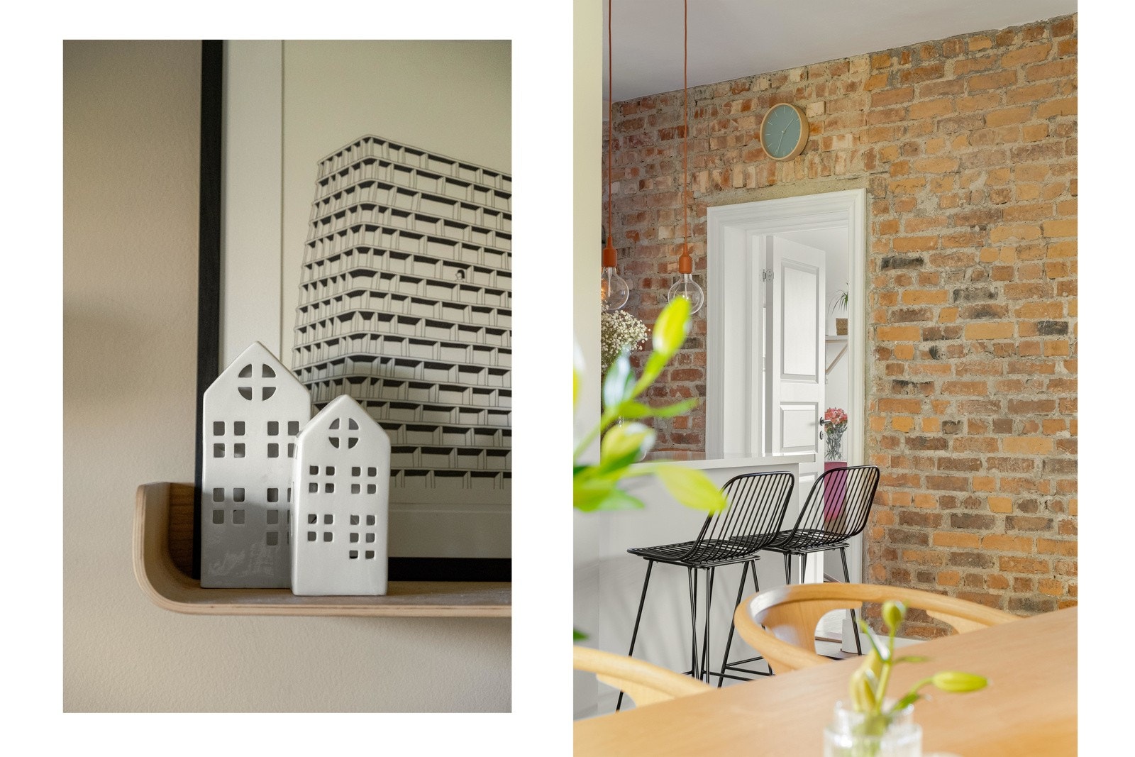 Neste stopp er det første av i alt to soverom. Galleribilde