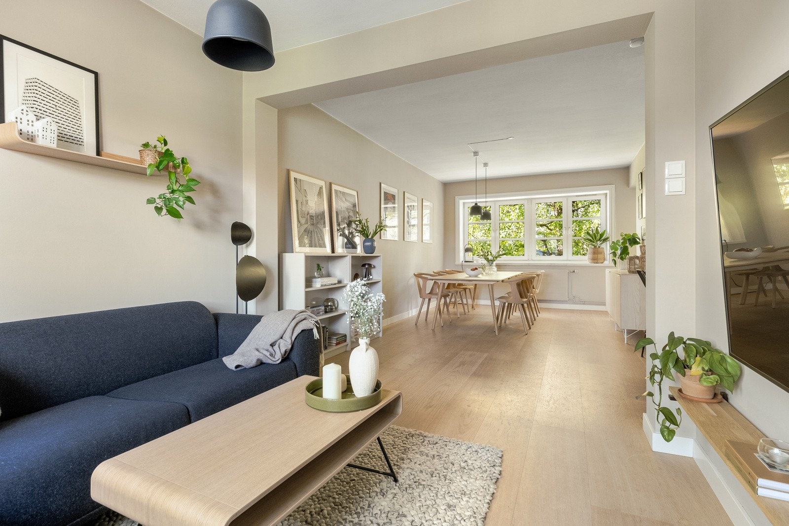 Her kommer du garantert til å trives. Galleribilde