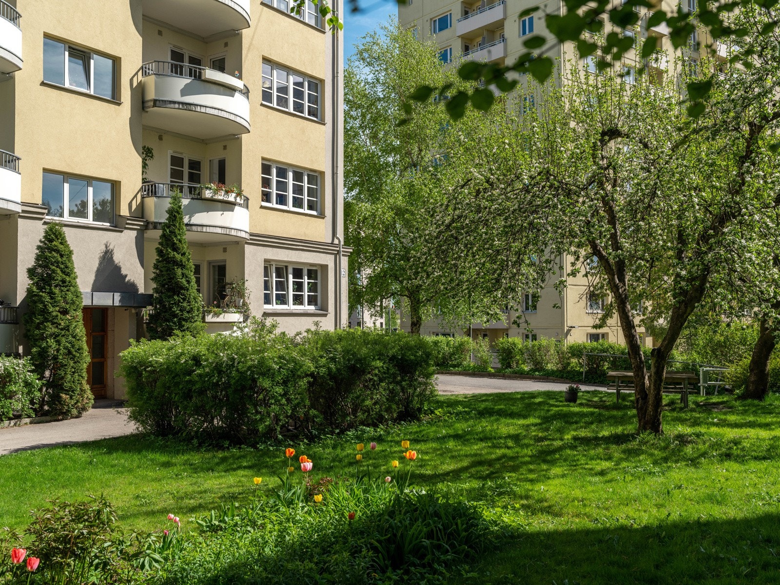 Velkommen til en hyggelig visning! Galleribilde