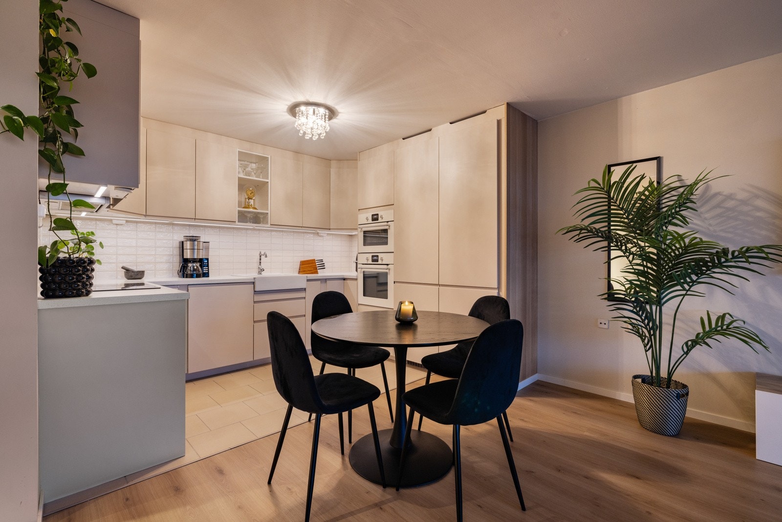 Her kan venner og familie inviteres til hyggelig selskap! Galleribilde
