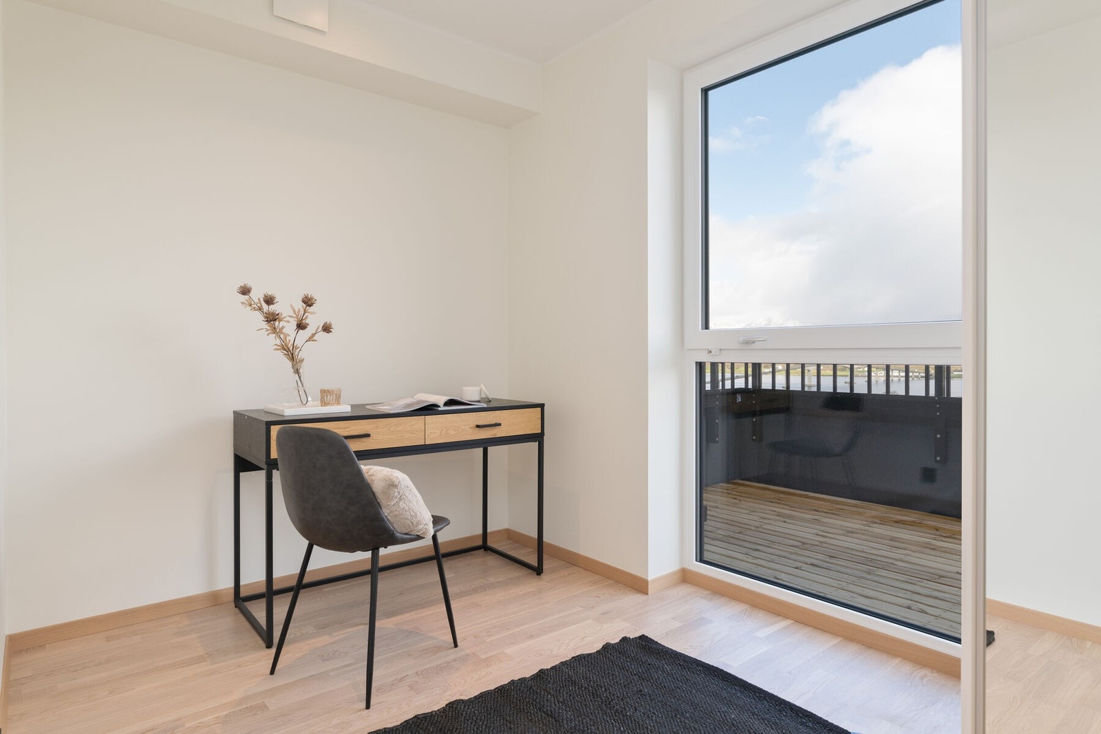 Soverom nummer 2. Galleribilde