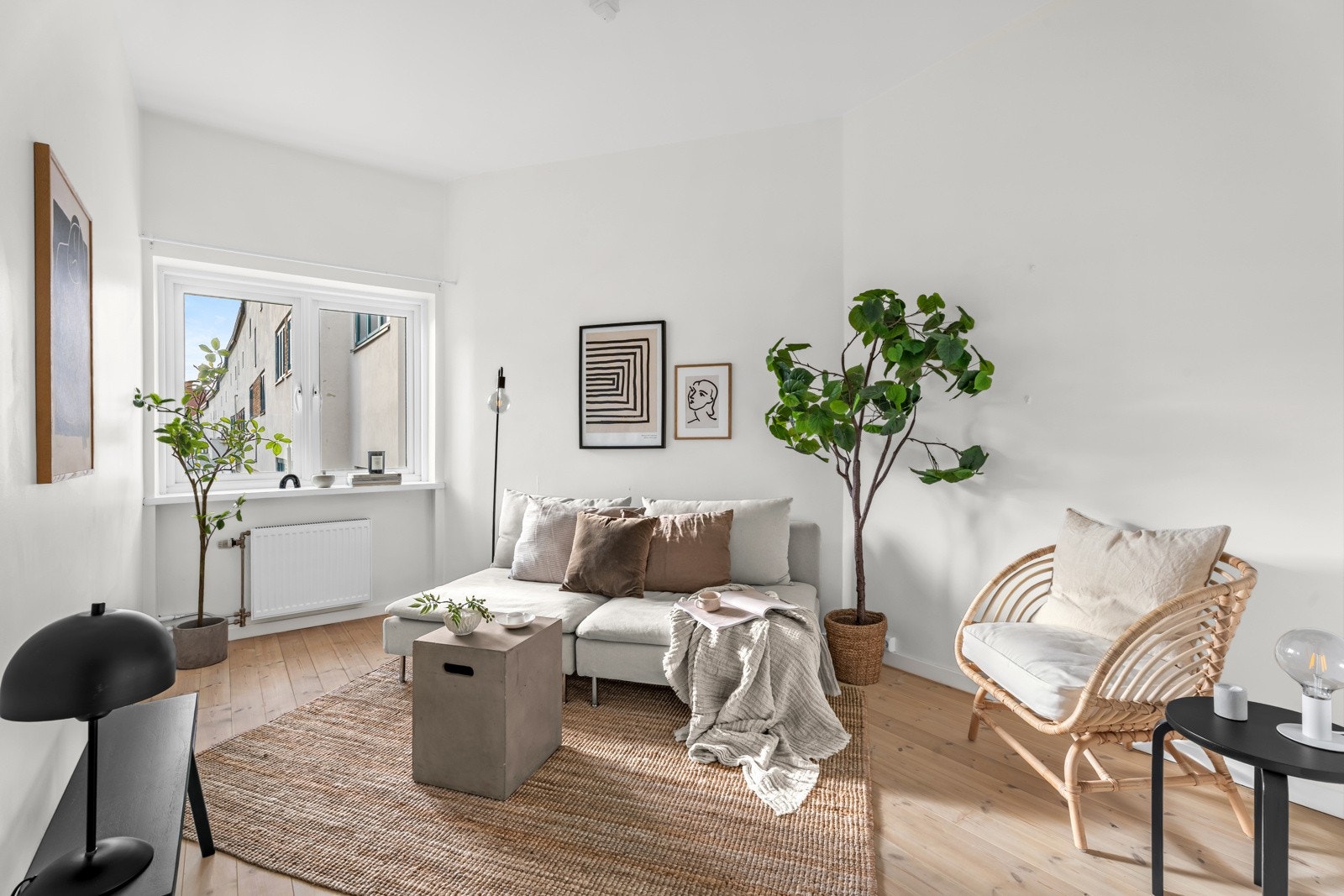 Velkommen til Hans Nielsen Hauges gate 15A - presentert av Joachim C. Nilsen i Privatmegleren Galleribilde