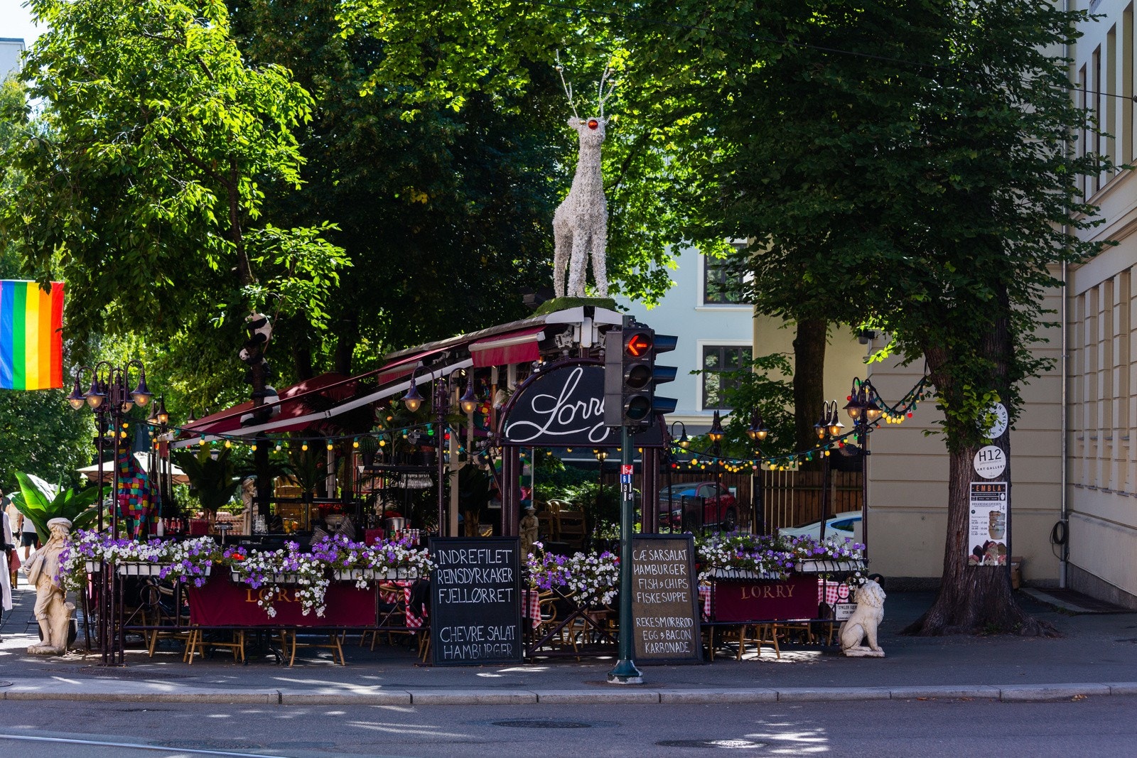 Nærområde. Galleribilde