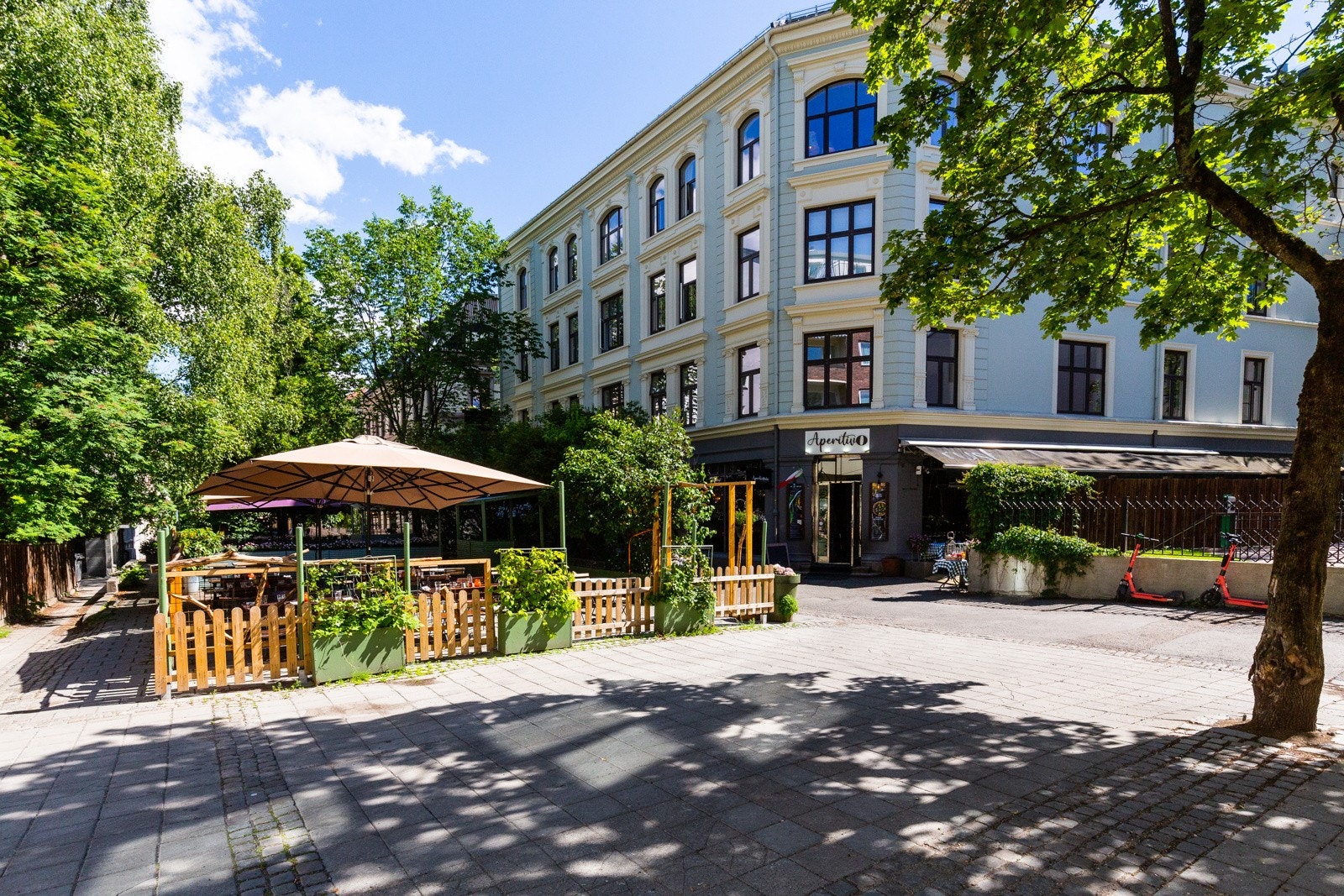 Nærområde. Galleribilde