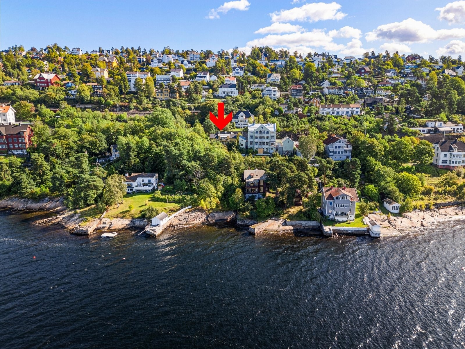 Velkommen til visning i Mosseveien 197 - Presentert av Steinar Hånes (957 71 033) Galleribilde