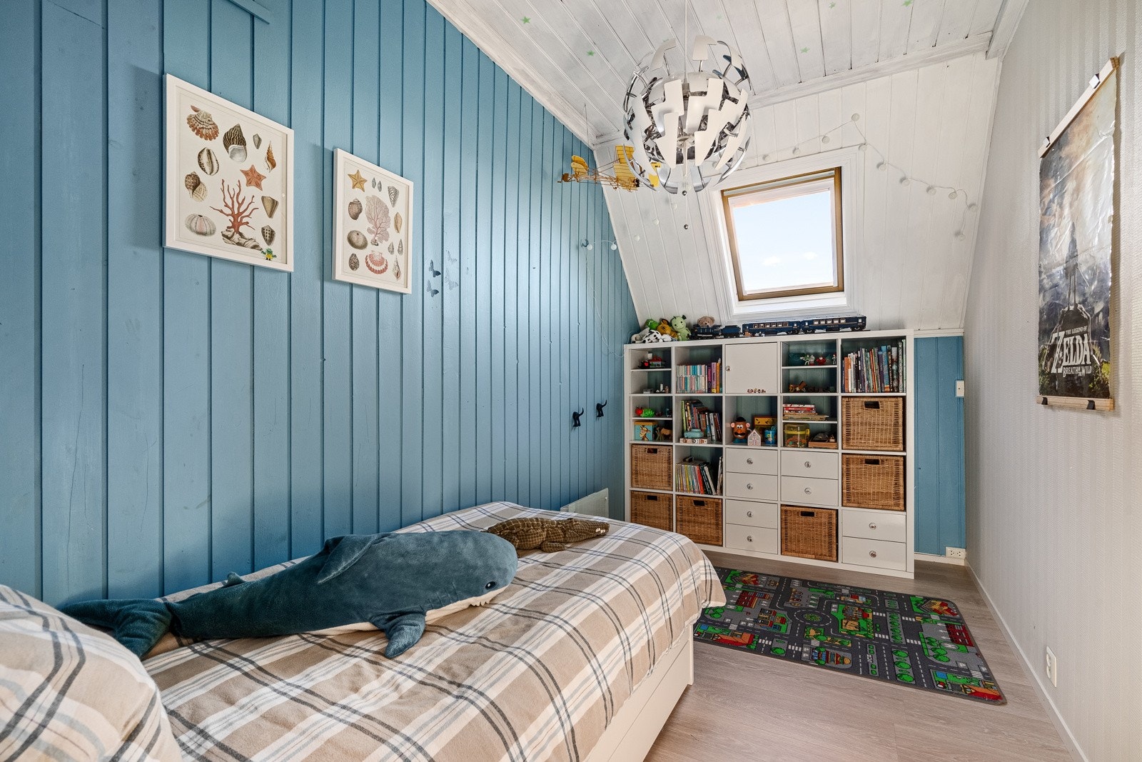 Soverom II. Galleribilde