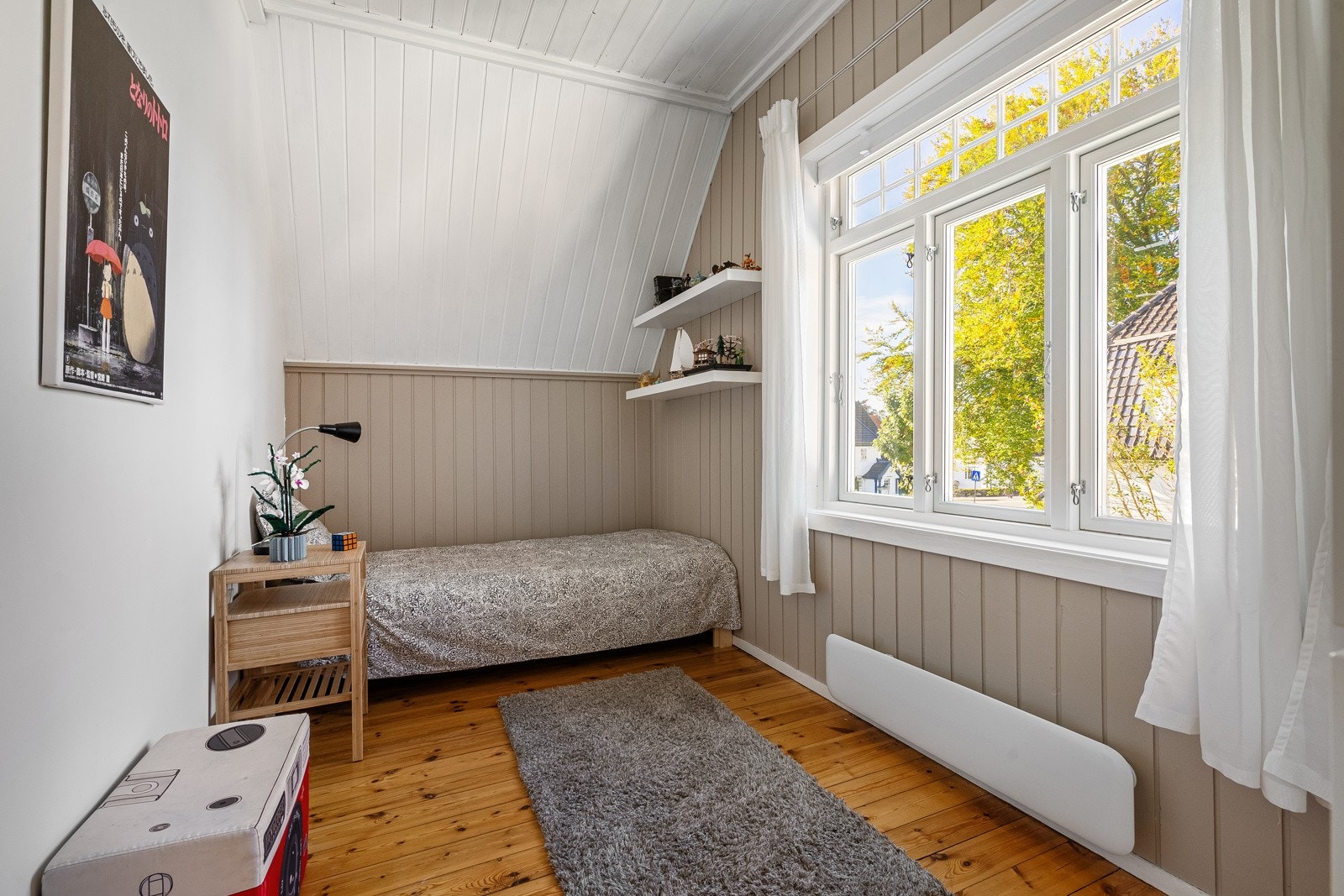 Soverom III. Galleribilde