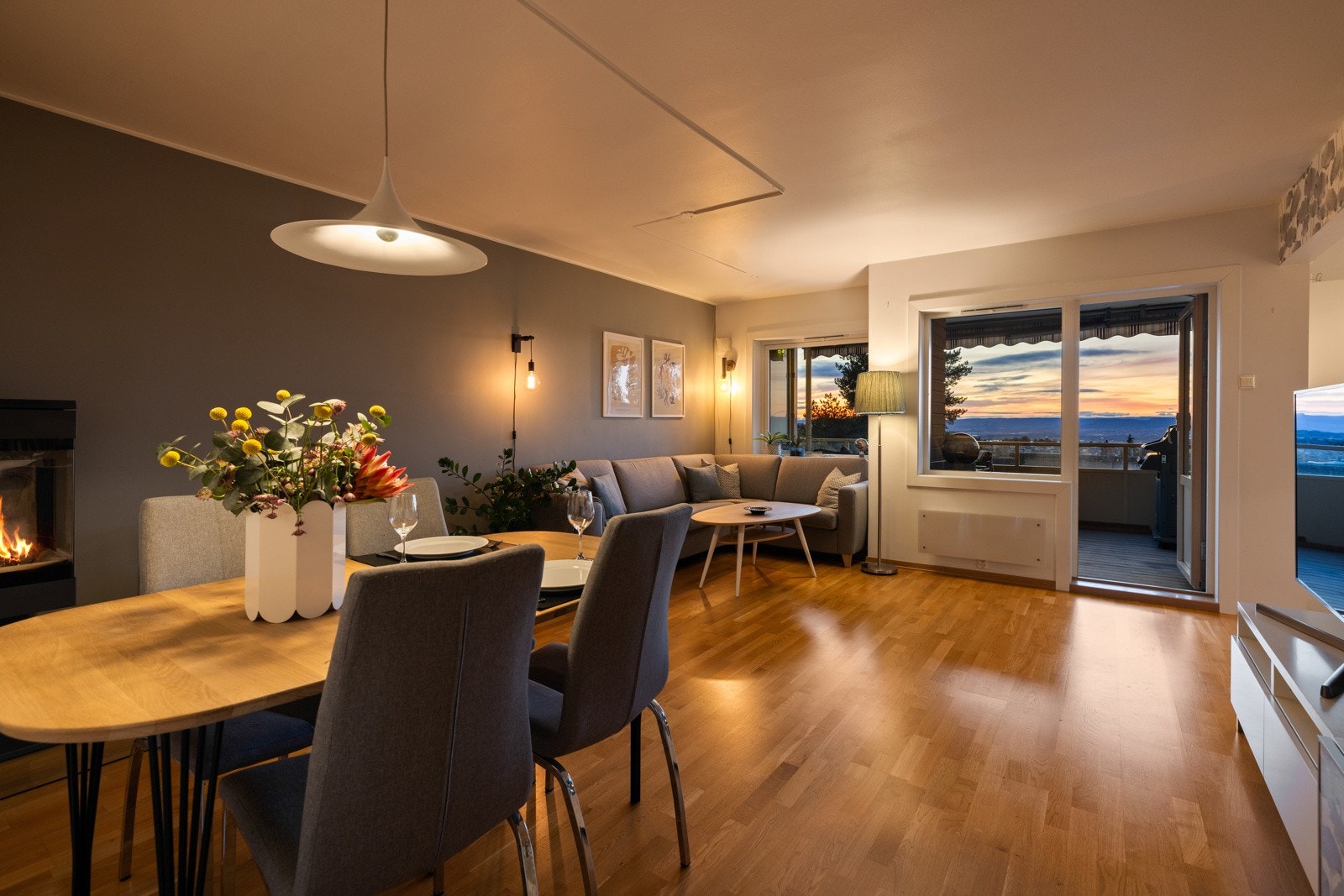 PrivatMegleren Infinita ved Trym Stokland har gleden av å presentere Kranveien 31! Galleribilde