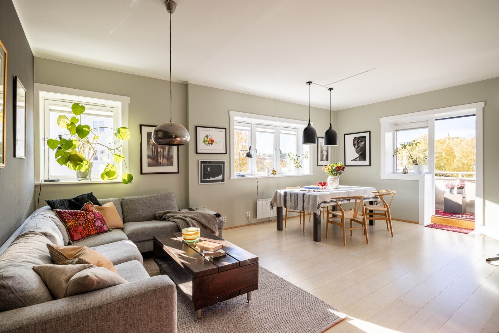 Velkommen til Iladalen og Søren Jaabæks gate 10C Galleribilde