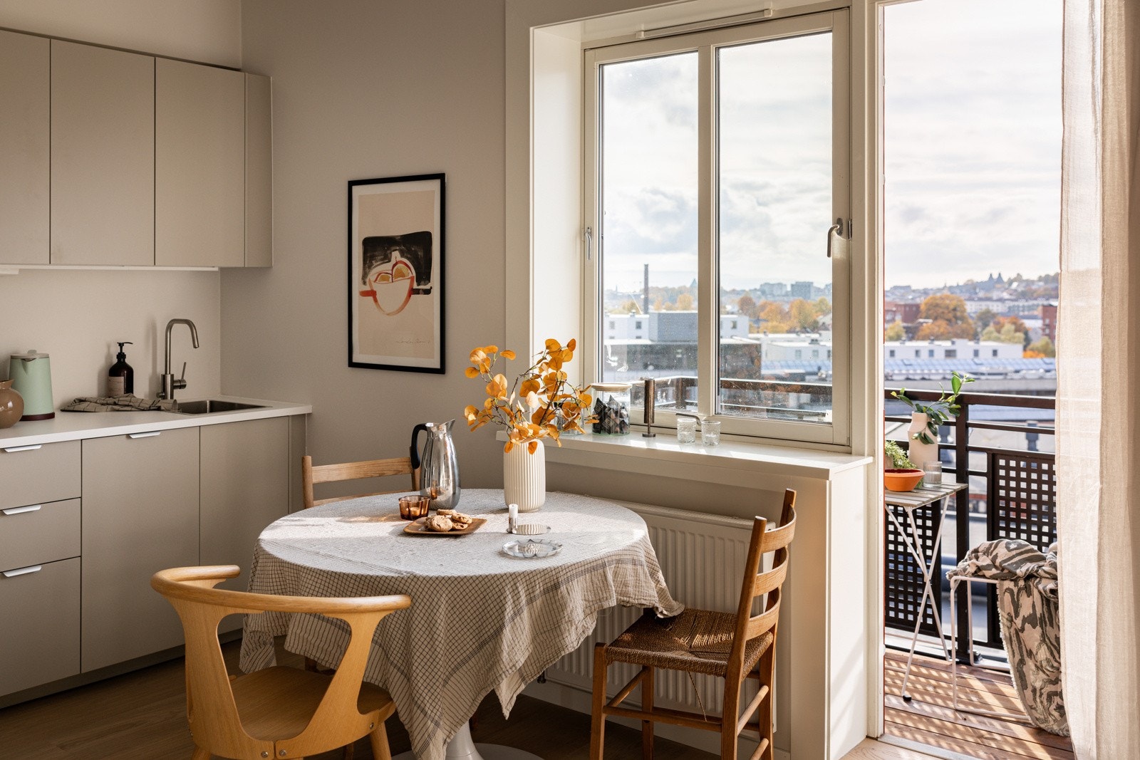 Velkommen til Torshov og Bentsebrugata 16J Galleribilde