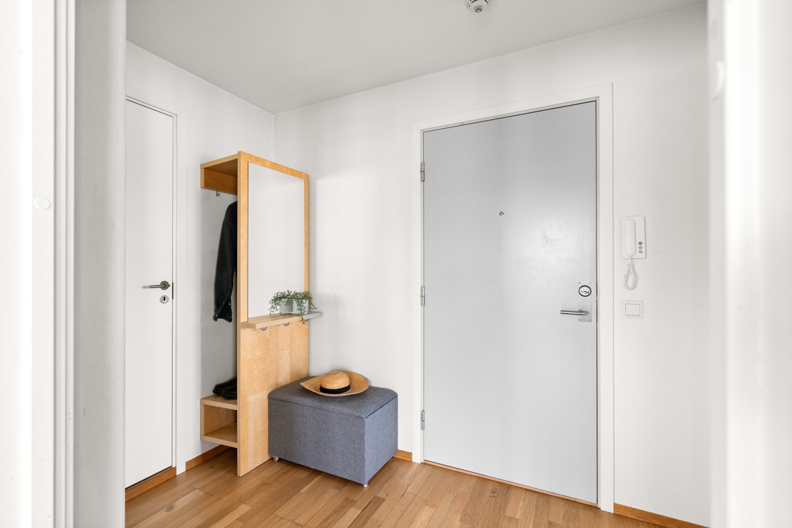 Velkommen inn! Galleribilde