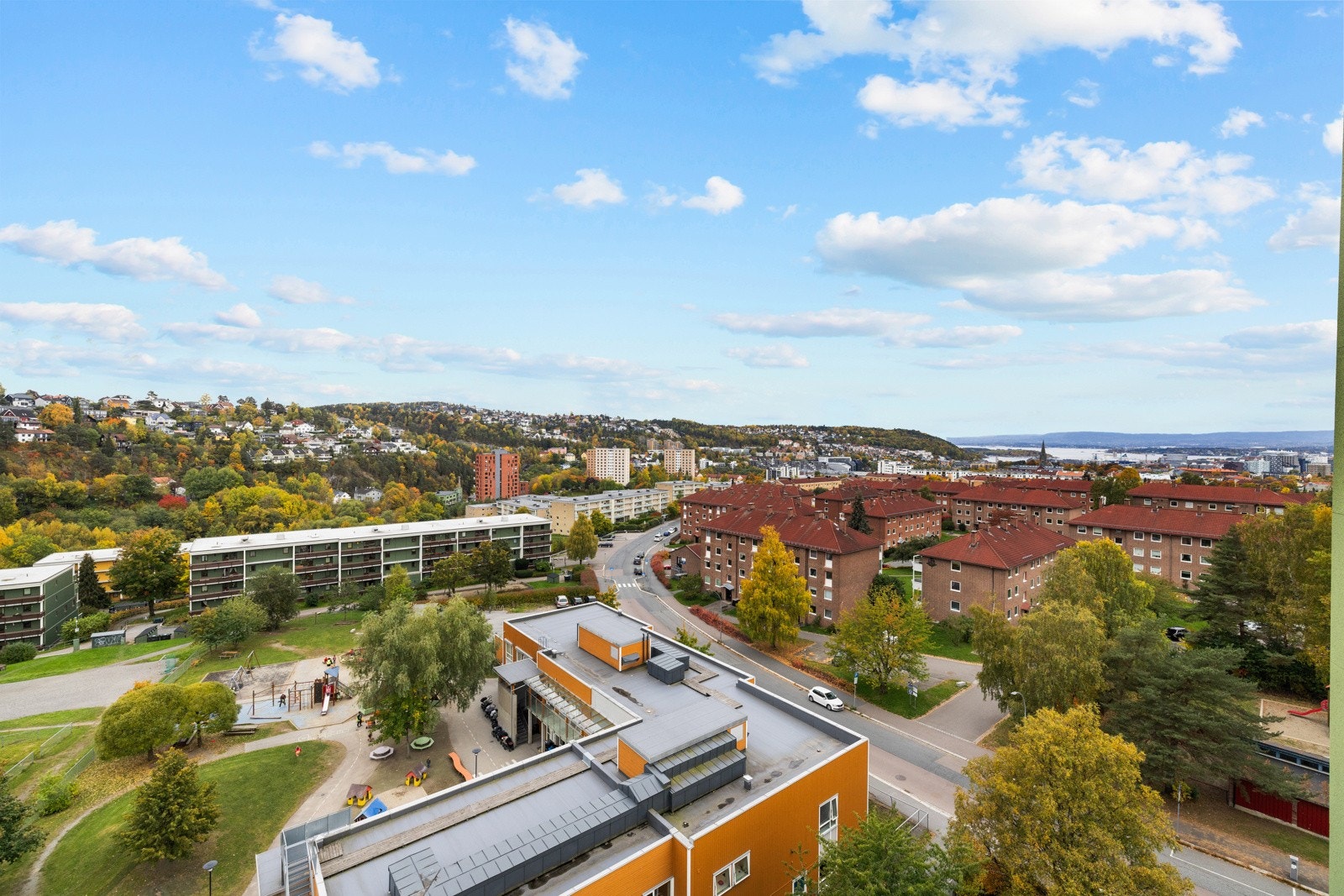 PrivatMegleren Infinita ved Jacob Lothe Carvallo har gleden av å presentere Etterstadsletta 50! Galleribilde
