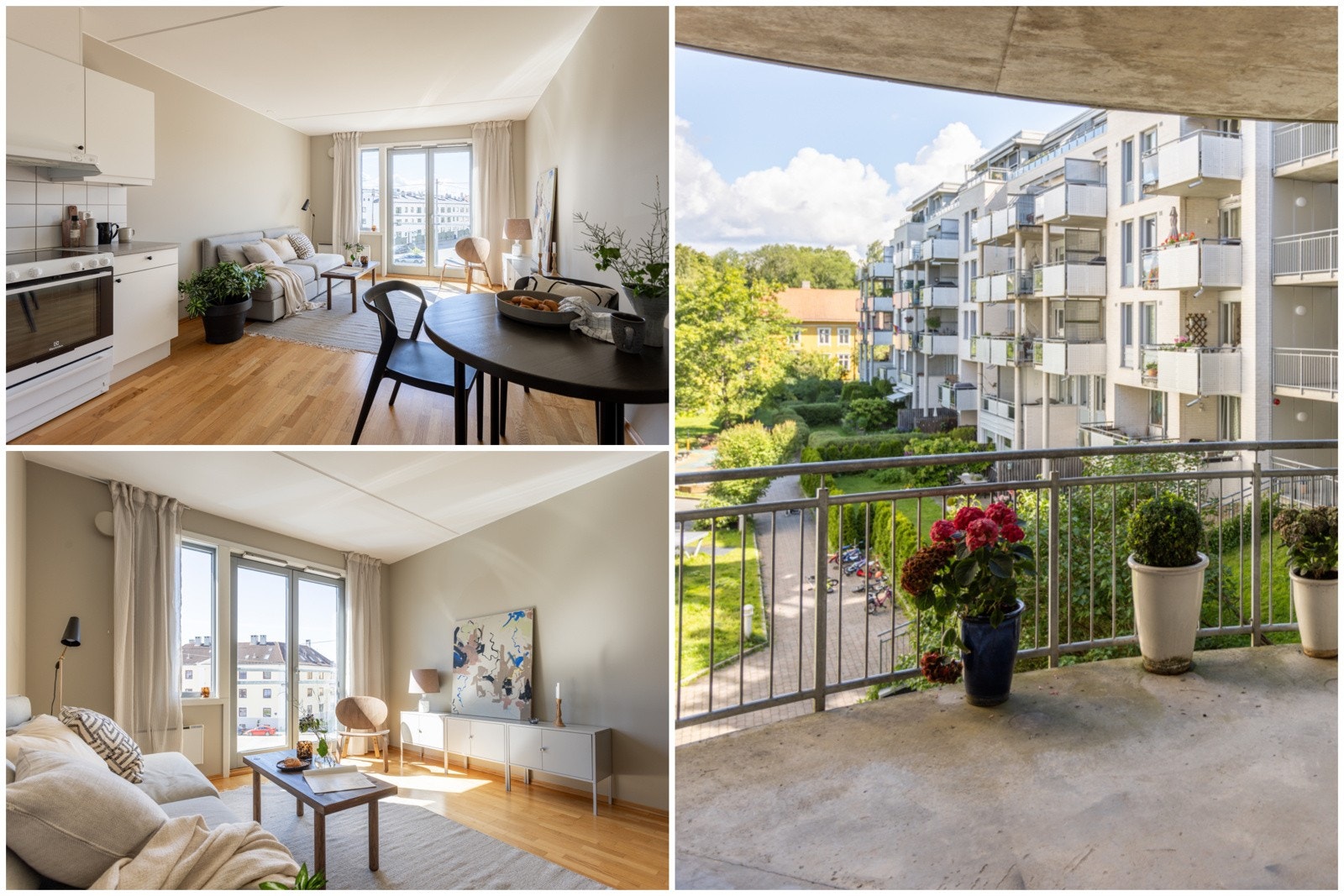 Velkommen til Bjølsen ved Voldsløkka og Bergensgata 32 E! Galleribilde