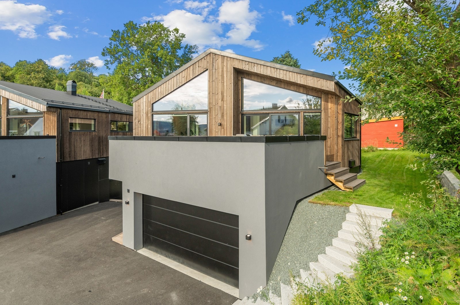 Velkommen til en trivelig visning! Galleribilde