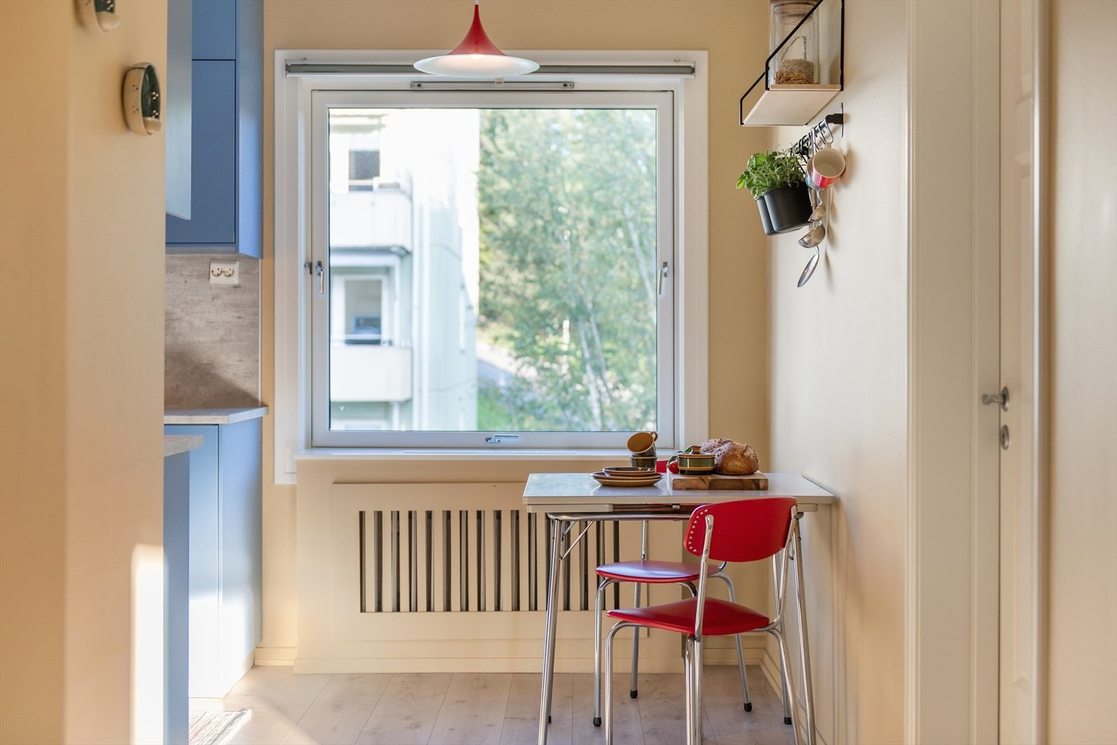 Lekne farger finner du i alle rom, med gode farger som kombineres godt med hverandre. Galleribilde