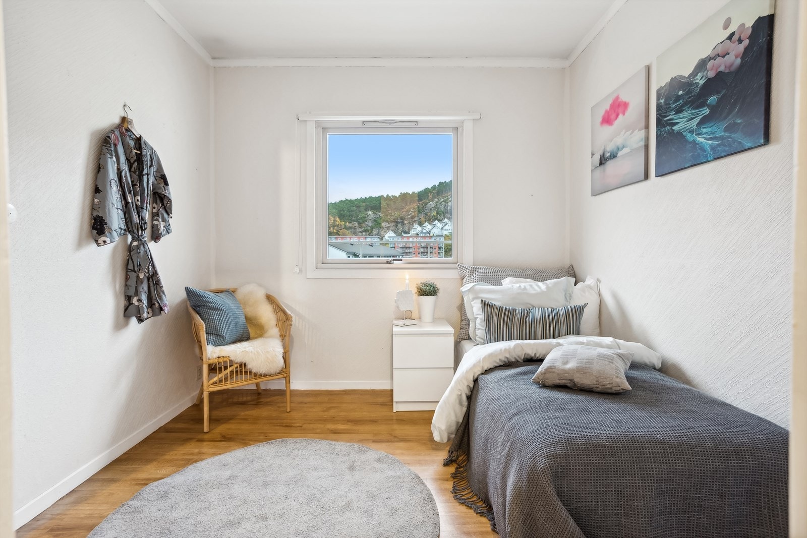 Soverom Galleribilde