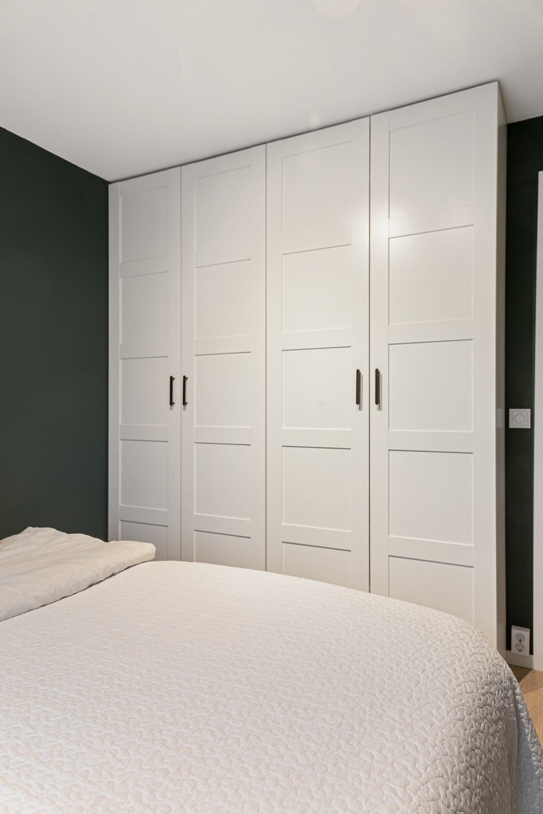 Plass til garderobeskap Galleribilde