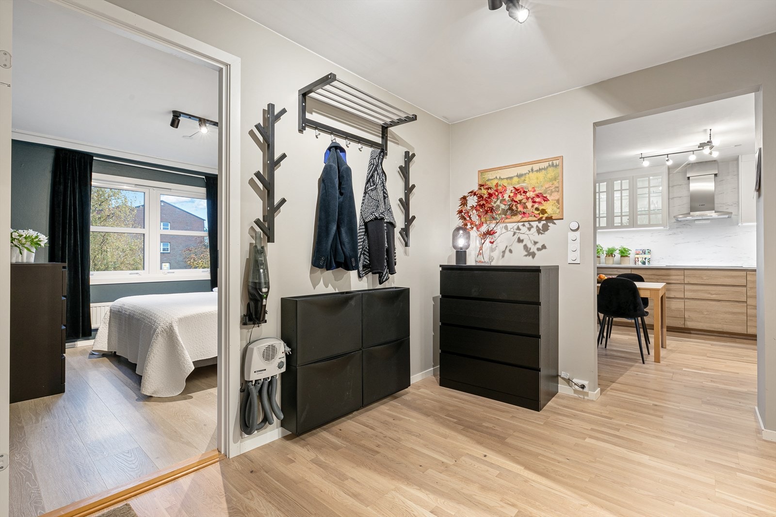 Velkommen til visning! Galleribilde