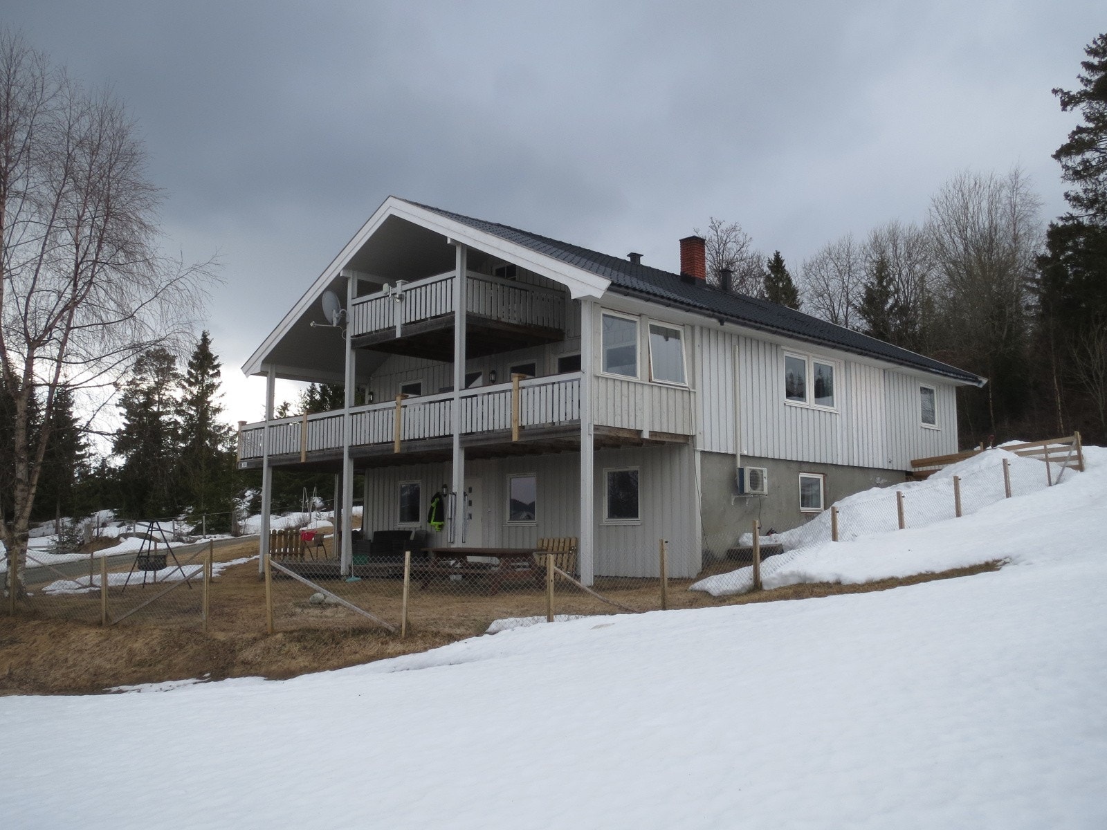 Bolighus Tann-Annorsetervegen 118 Galleribilde