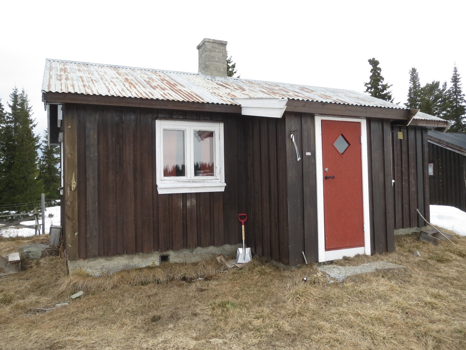 Seterhus Galleribilde