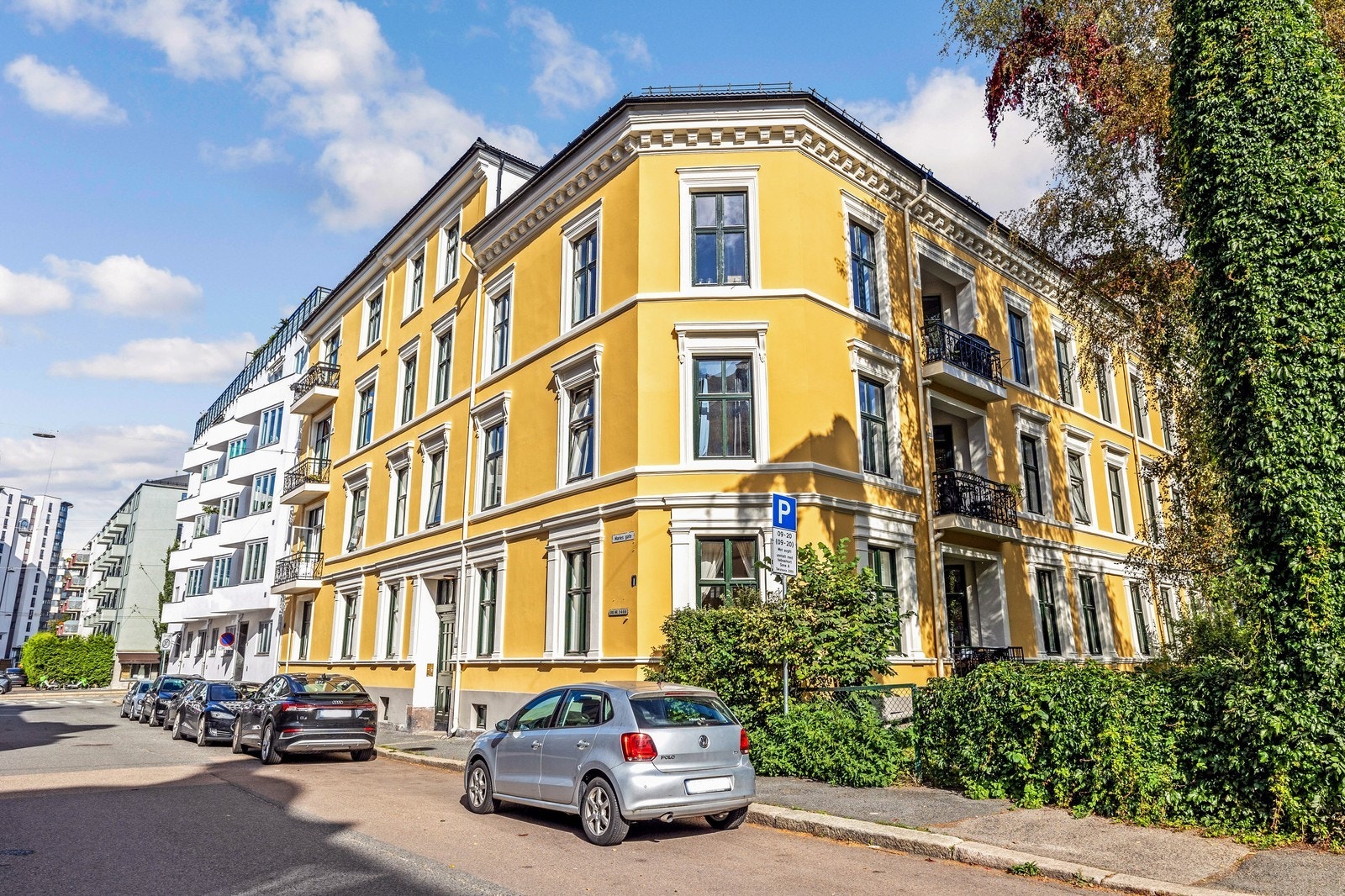 Fasade Galleribilde
