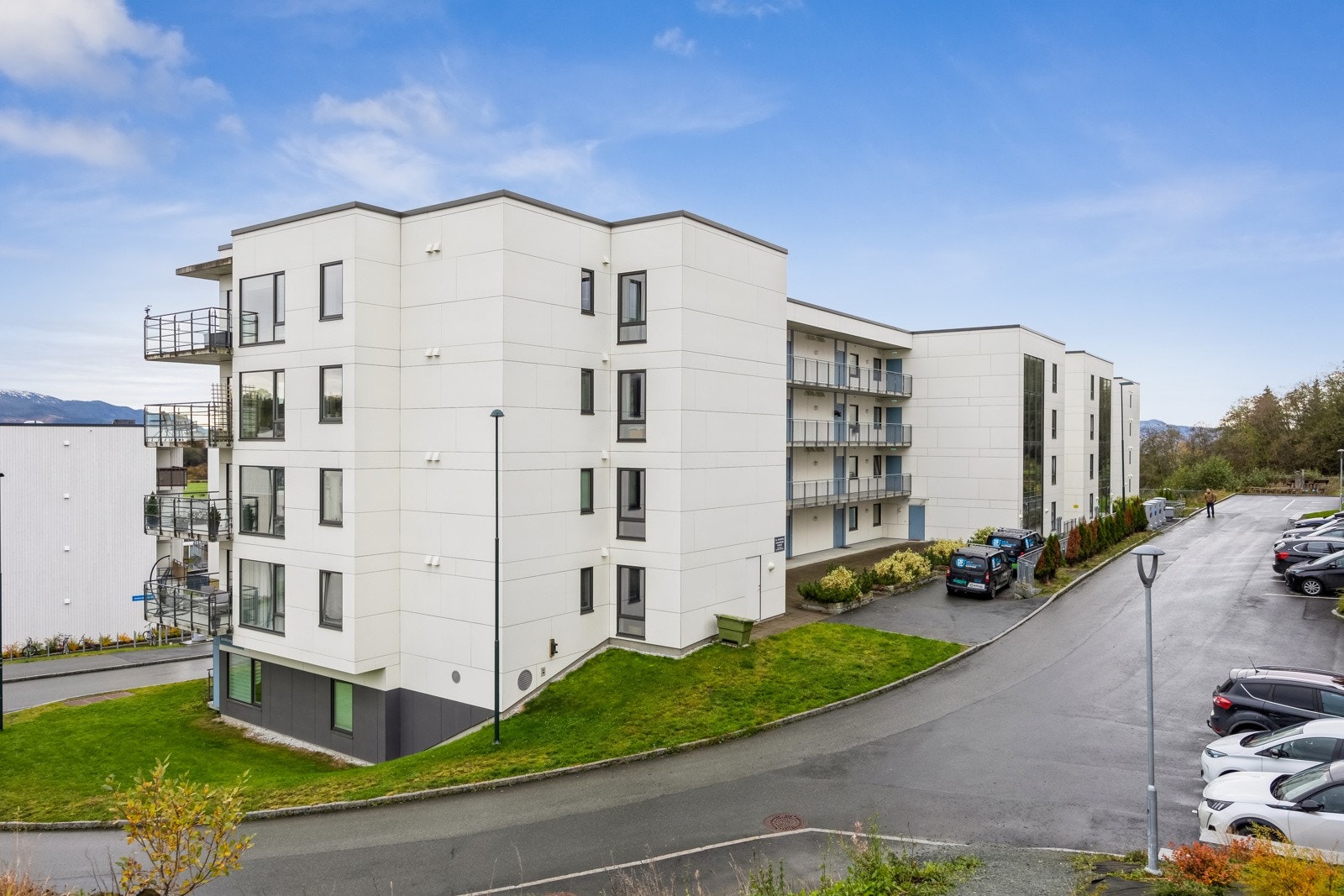 Velkommen til visning! Galleribilde