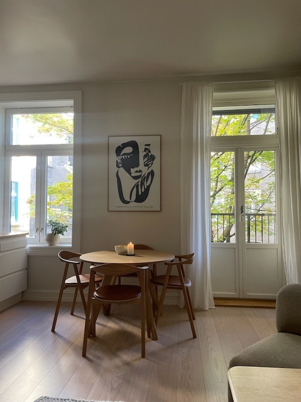 Møblert av tidligere beboer Galleribilde