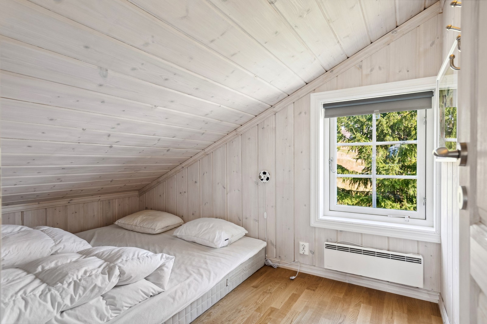 Soverom 1 - Uten måleverdig areal grunnet lav takhøyde Galleribilde