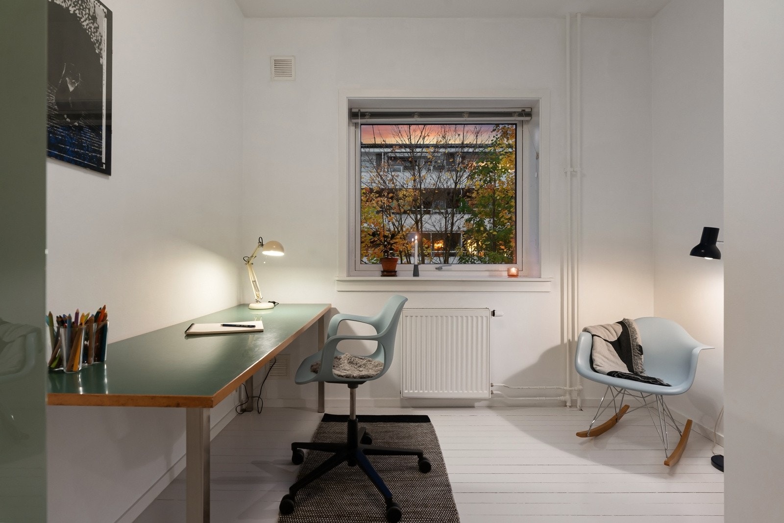 Soverom II av god størrelse. Galleribilde