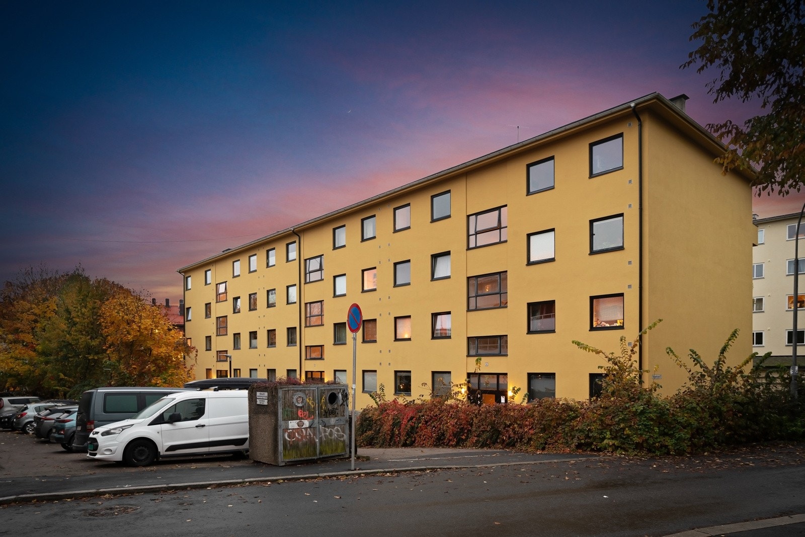 Velkommen til Østgaards gate 23! Galleribilde