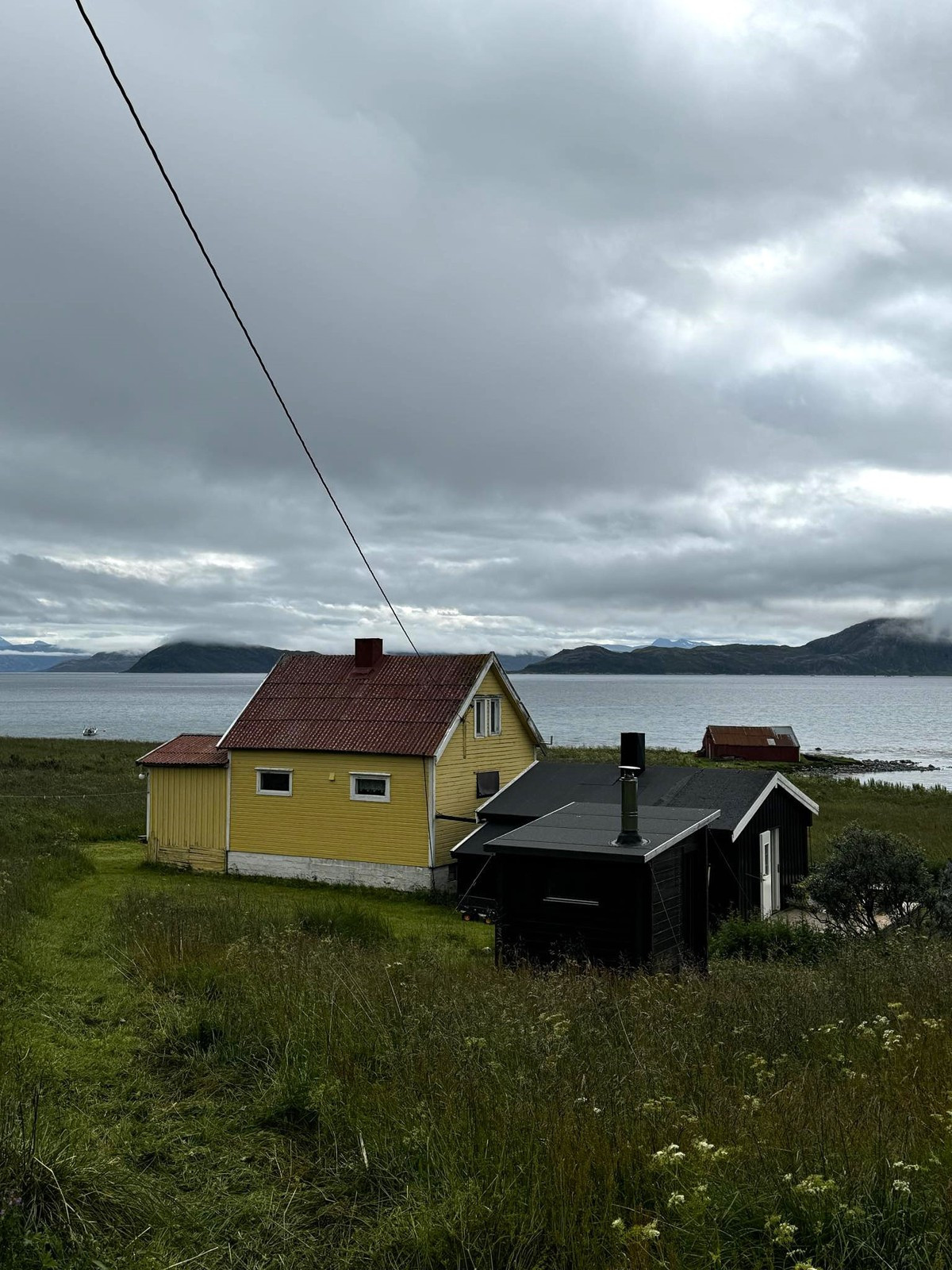 Velkommen til Nordkvaløya 125 - Presentert av Jonas Bergersen!