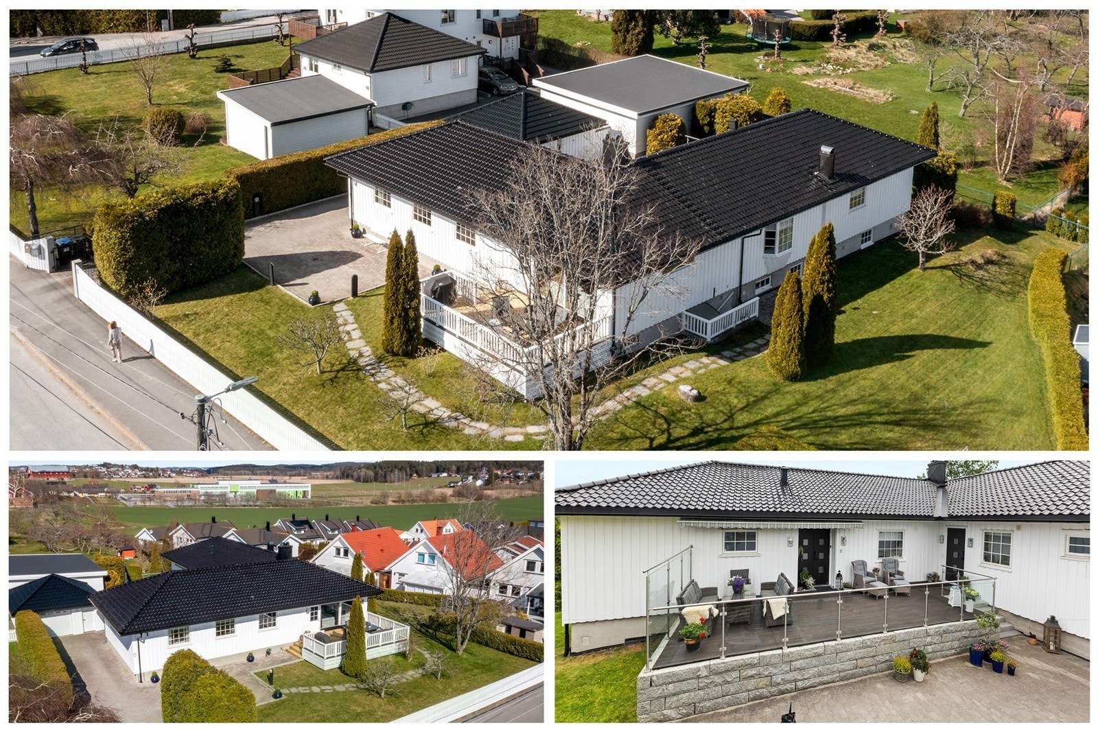 Velkommen til Pans vei 1 Galleribilde