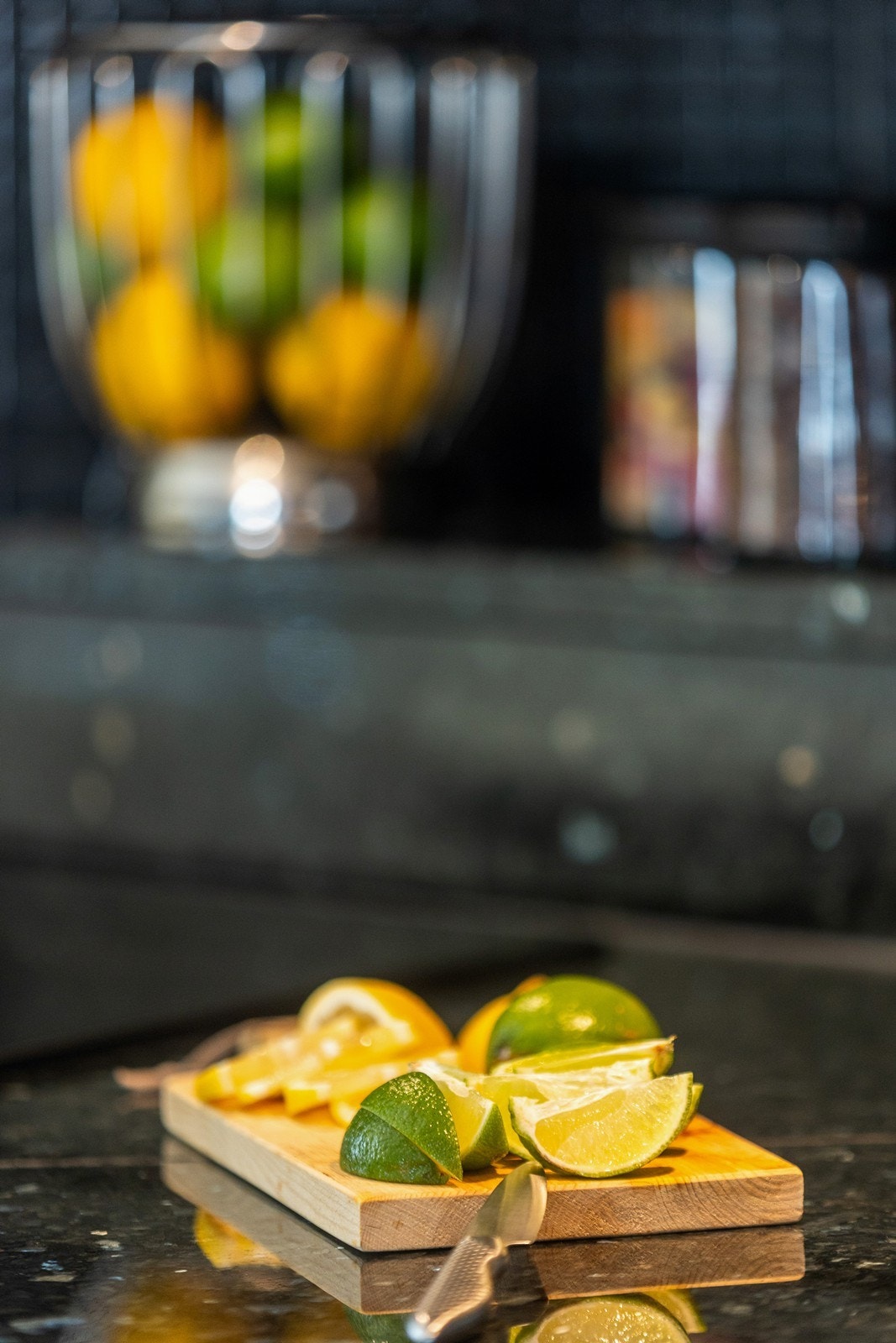 Kjøkken. Galleribilde