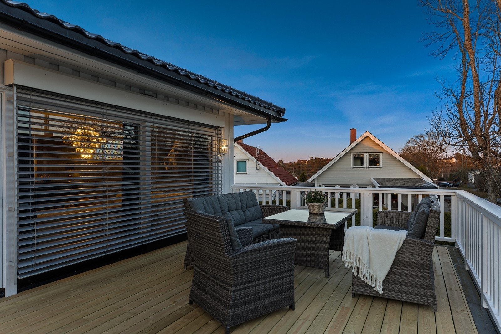 Drenering er utbedret/byttet seksjonsvis heretter: 2009-2011-2015. Galleribilde