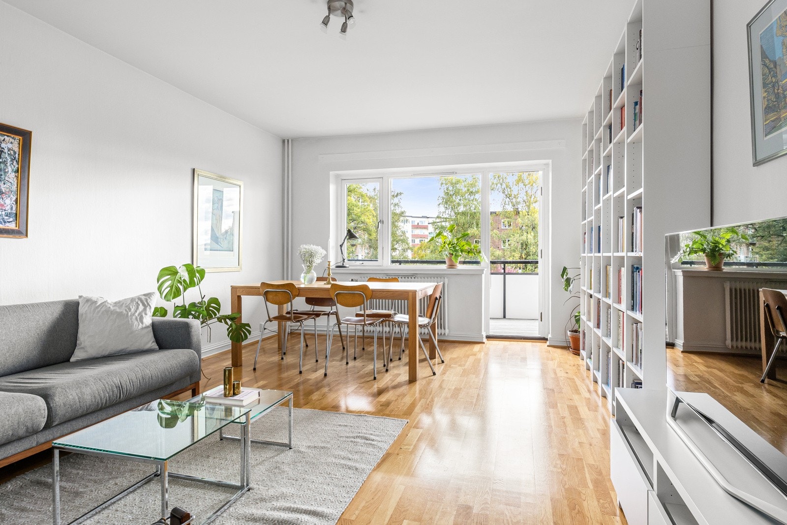 Velkommen til Schouterrassen 13! Galleribilde