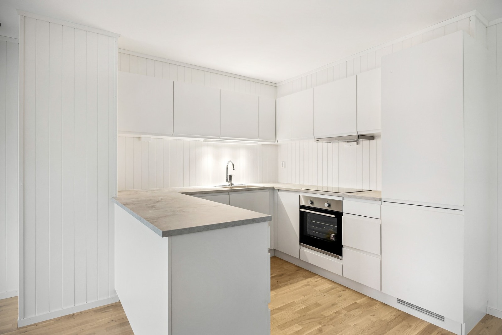 Ny og moderne 4 roms leilighet! Galleribilde