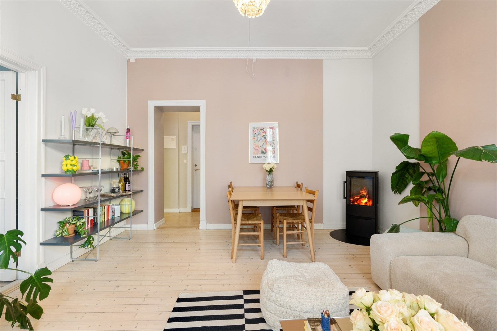 Hit kan du flytt rett inn! Galleribilde