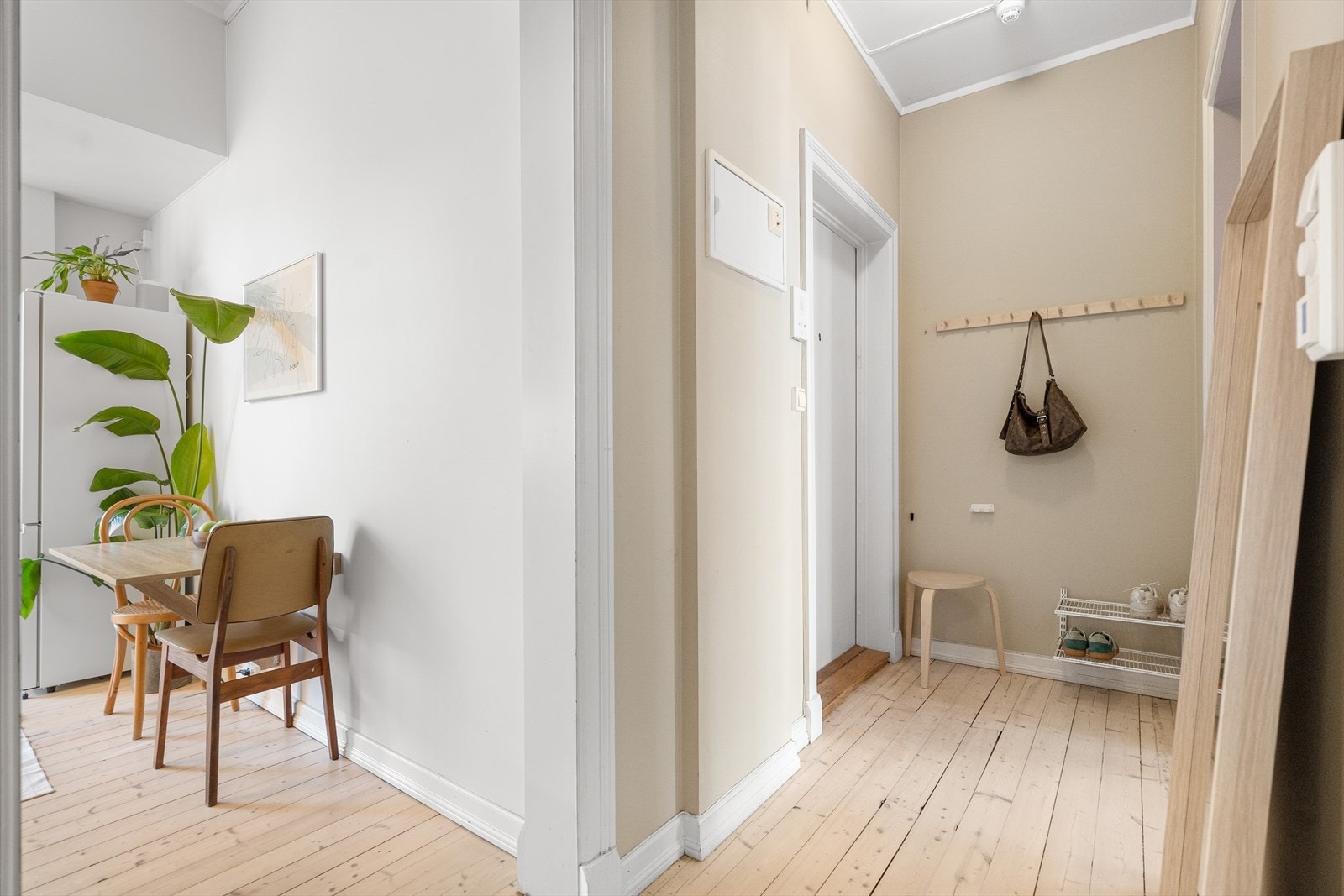 Her får du et umiddelbart godt og riktig førsteinntrykk. Galleribilde