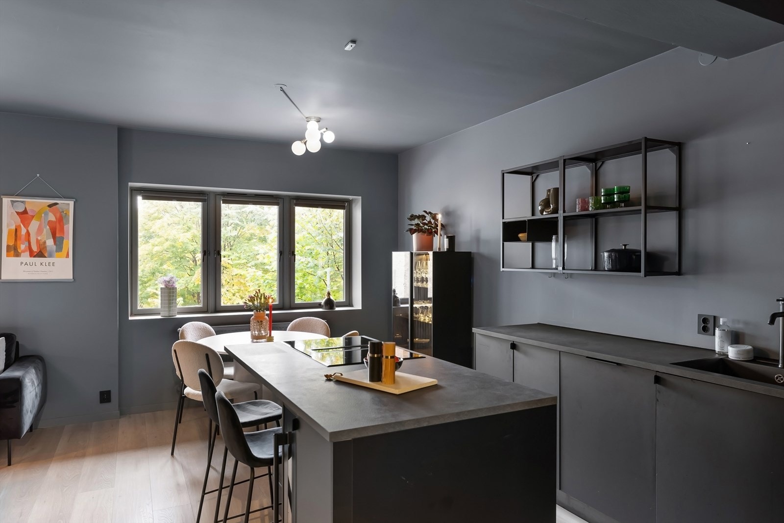 Velkommen på visning! Galleribilde